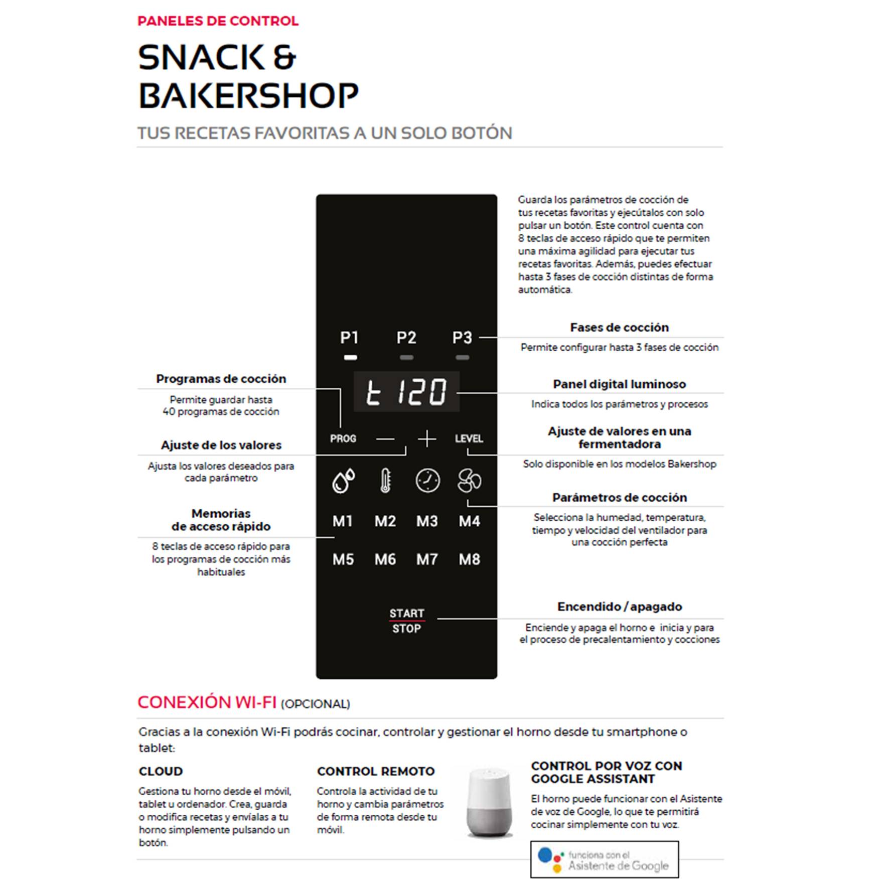 Horno_ Mychef_BAKERSHOP_460X330_4_BANDEJAS_Distform_Ecofax_Equipamiento_y_Suministros_Hosteleros_Distribuidor_autorizado2