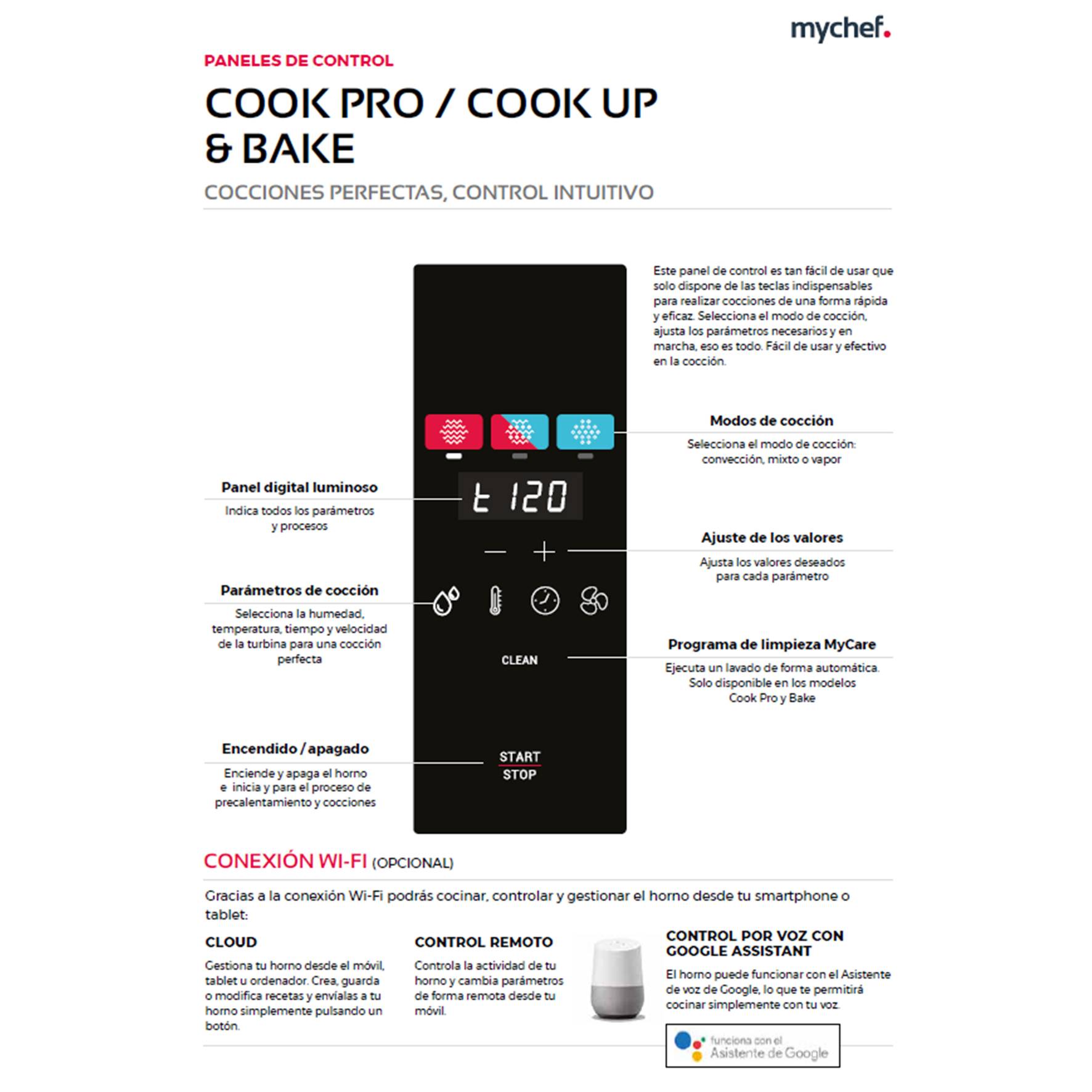 Horno_ Mychef_BAKE_6_BANDEJAS_Distform_Ecofax_Equipamiento_y_Suministros_Hosteleros_Distribuidor_autorizado2