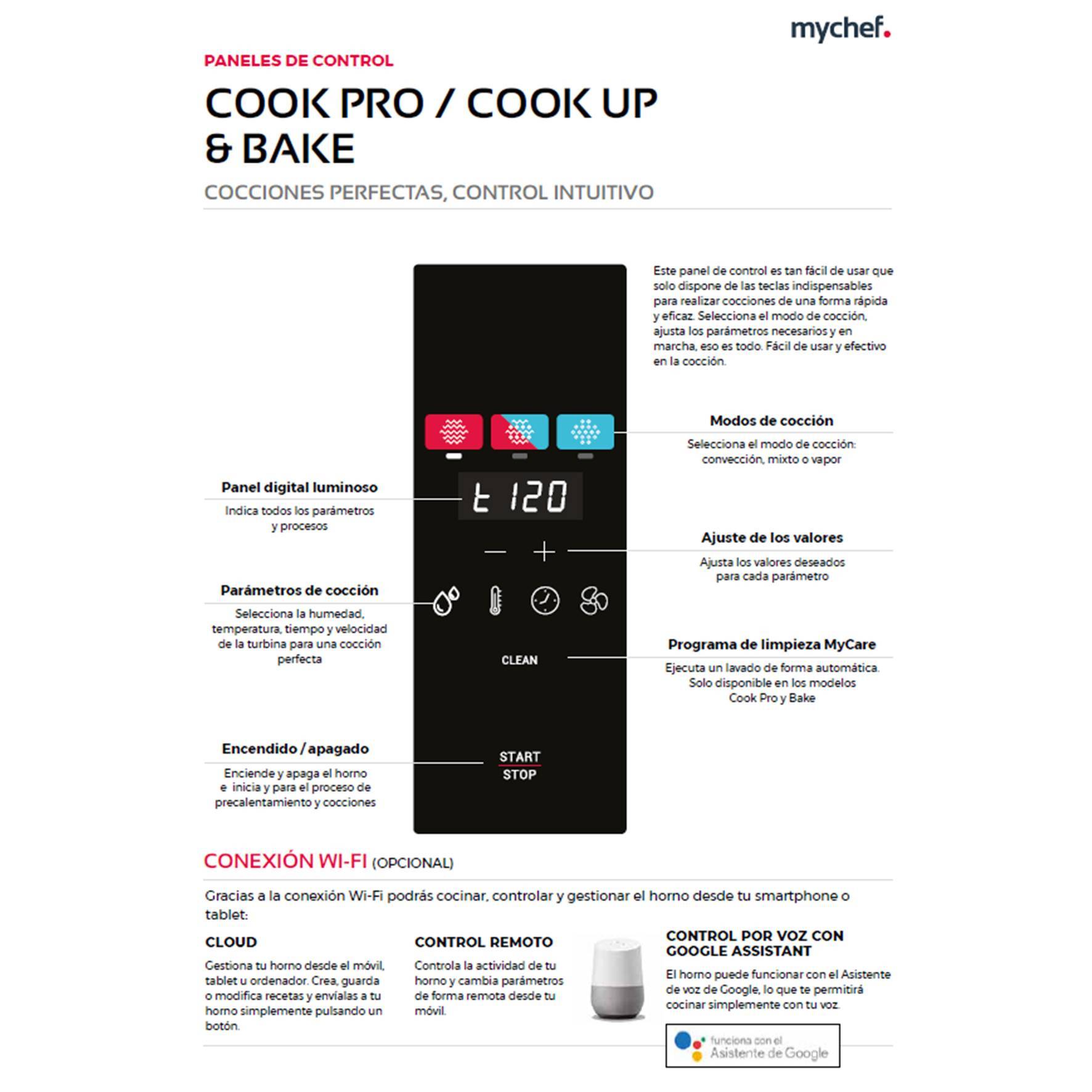 Horno_ Mychef_COOK_UP_4_GN_1_1_Distform_Ecofax_Equipamiento_y_Suministros_Hosteleros_Distribuidor_autorizado2