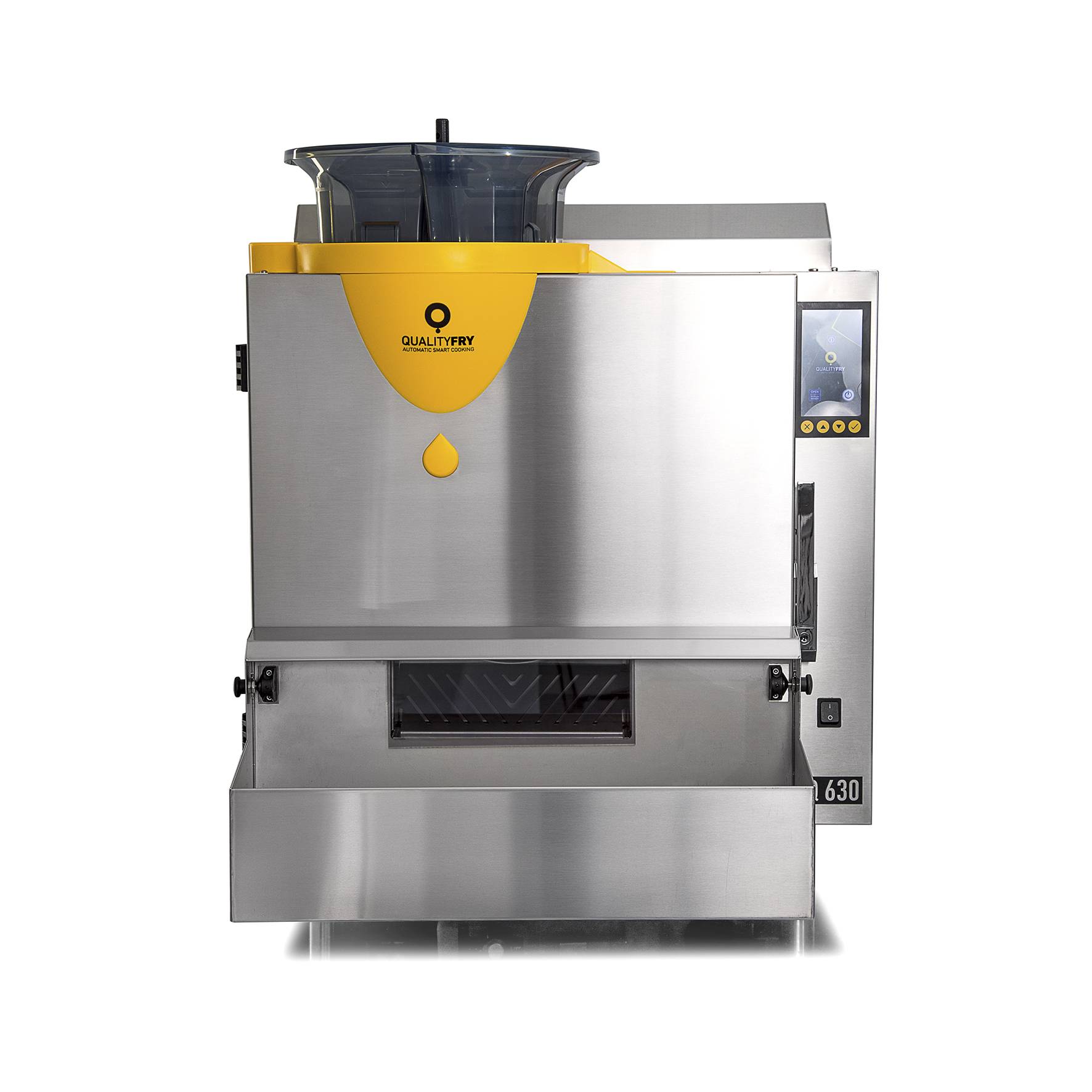 iQ_630_Carrousel_Freidora_sin_humos_y_sin_olores_QualityFry_Ecofax_distribuidor_autorizado2