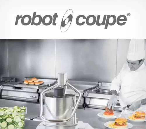 Robot Coupé (Catálogo)