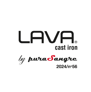 LAVA Cast Iron